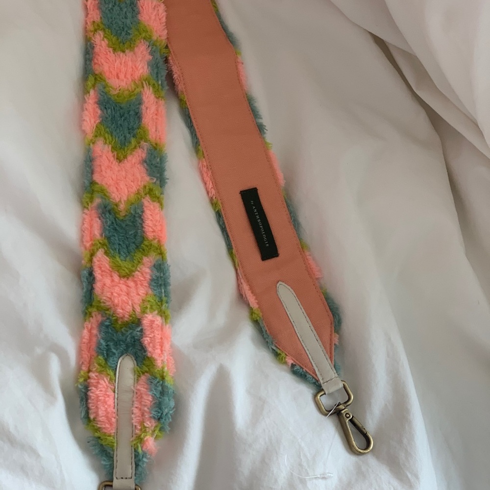 Anthropologie Pierre Bag strap